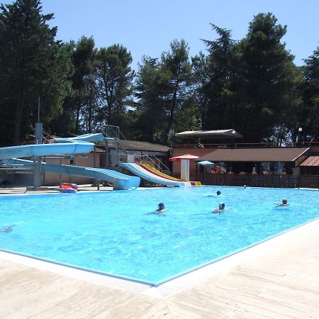 Camping Villaggio Italgest Sant'Arcangelo  Bagian luar foto