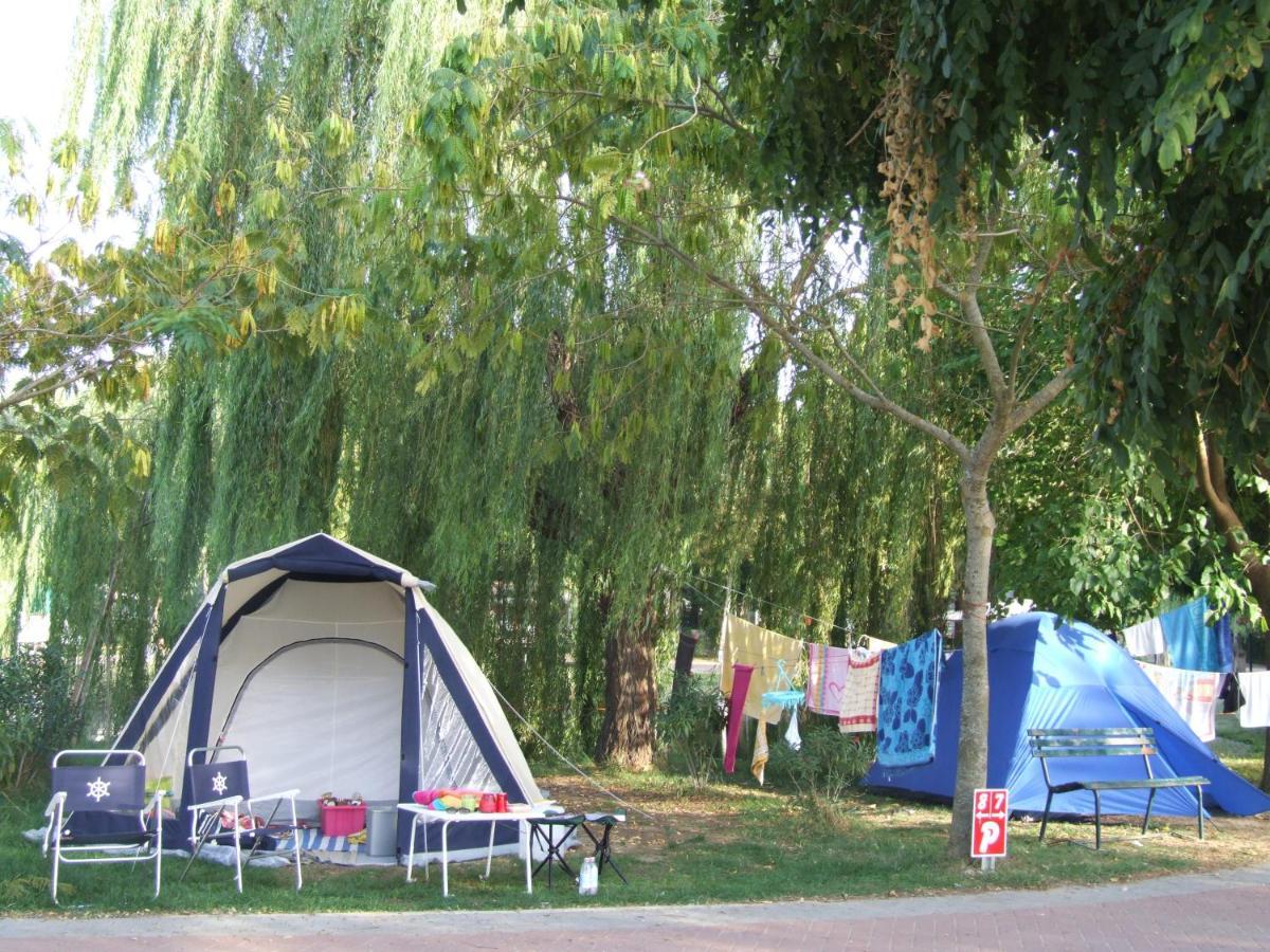 Camping Villaggio Italgest Sant'Arcangelo  Bagian luar foto