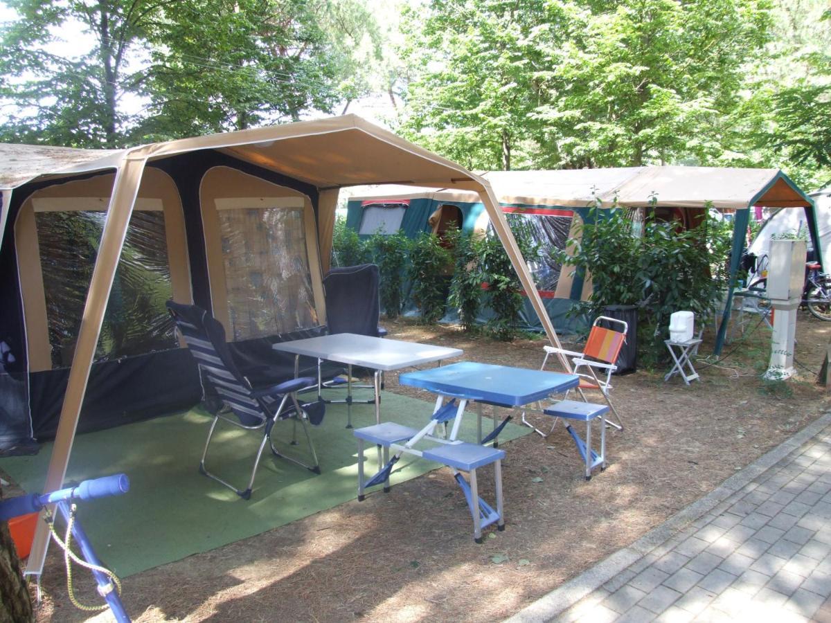 Camping Villaggio Italgest Sant'Arcangelo  Bagian luar foto