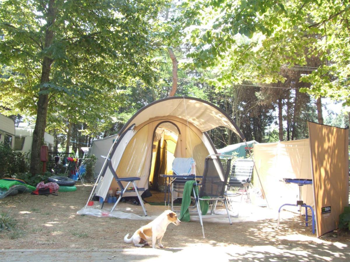 Camping Villaggio Italgest Sant'Arcangelo  Bagian luar foto
