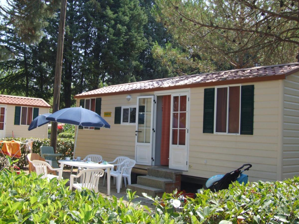 Camping Villaggio Italgest Sant'Arcangelo  Bagian luar foto
