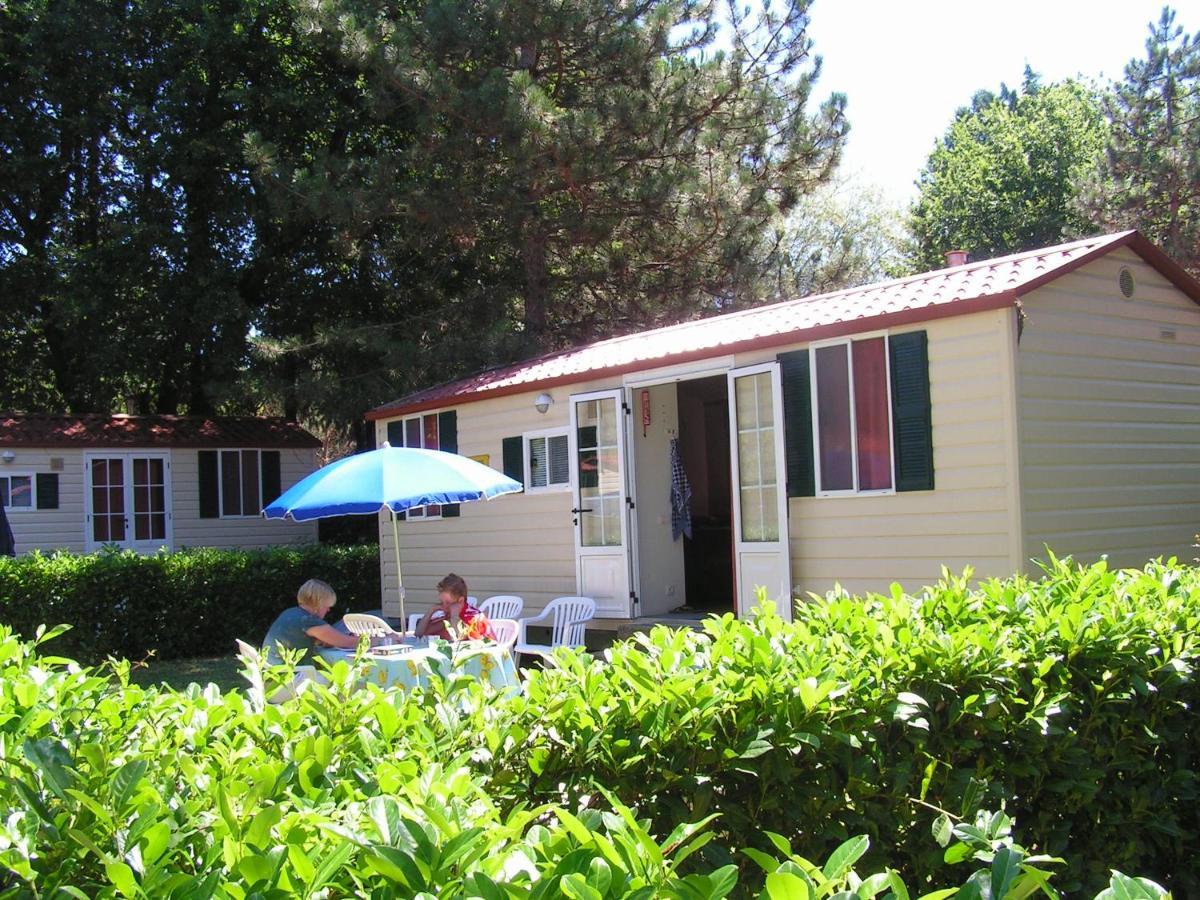 Camping Villaggio Italgest Sant'Arcangelo  Bagian luar foto