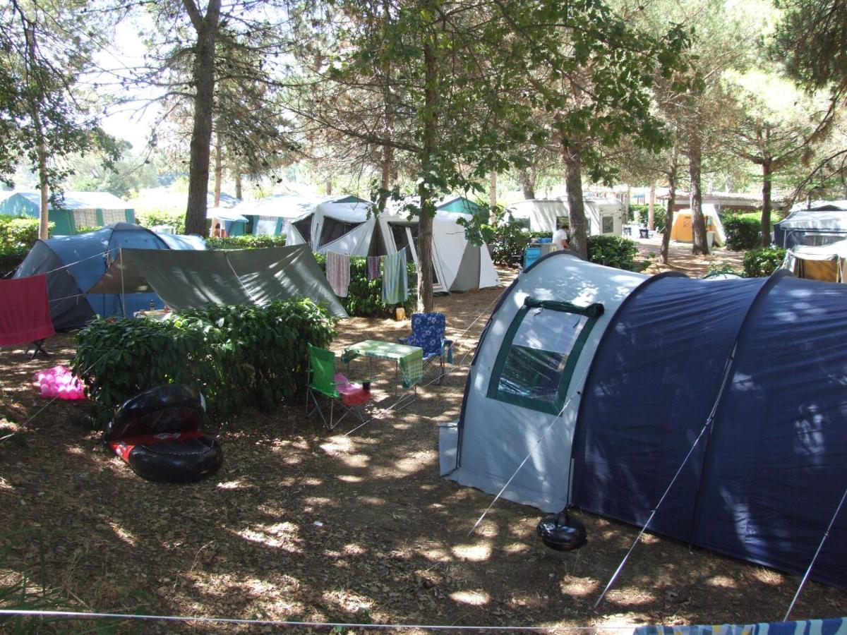 Camping Villaggio Italgest Sant'Arcangelo  Bagian luar foto