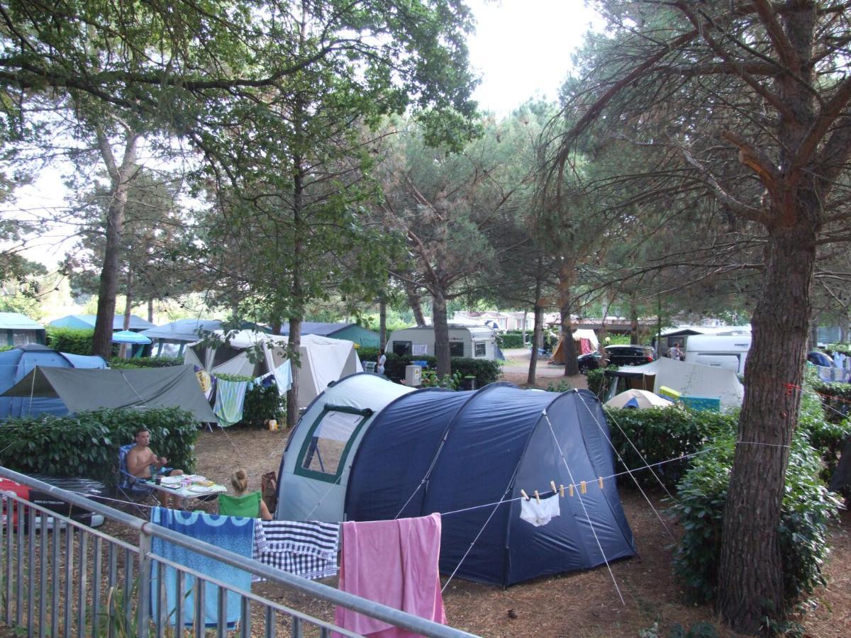 Camping Villaggio Italgest Sant'Arcangelo  Bagian luar foto