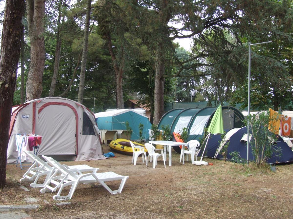 Camping Villaggio Italgest Sant'Arcangelo  Bagian luar foto