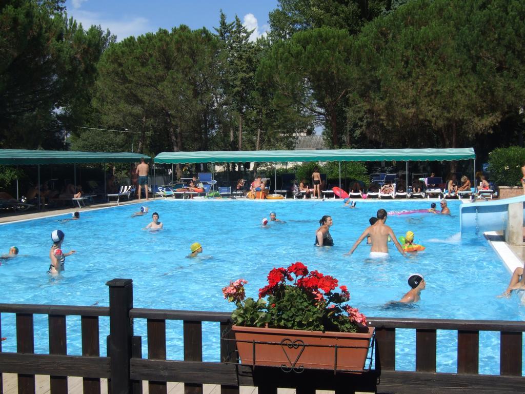 Camping Villaggio Italgest Sant'Arcangelo  Bagian luar foto