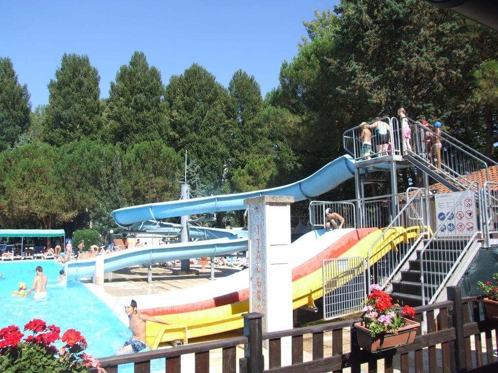 Camping Villaggio Italgest Sant'Arcangelo  Bagian luar foto