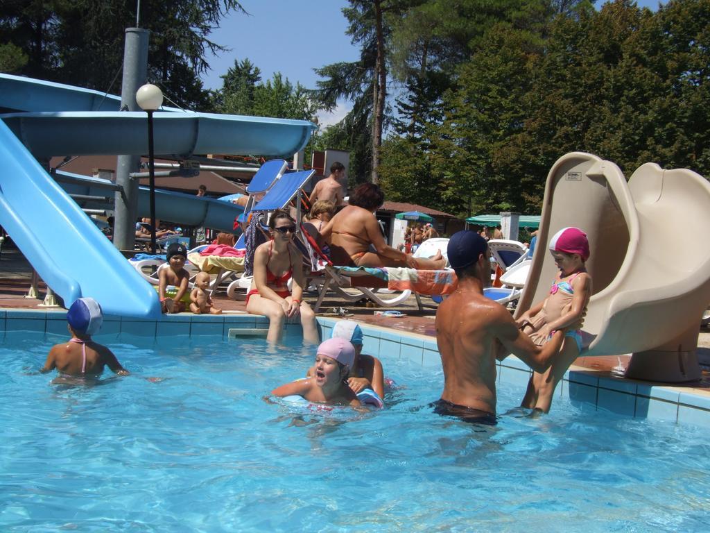 Camping Villaggio Italgest Sant'Arcangelo  Bagian luar foto