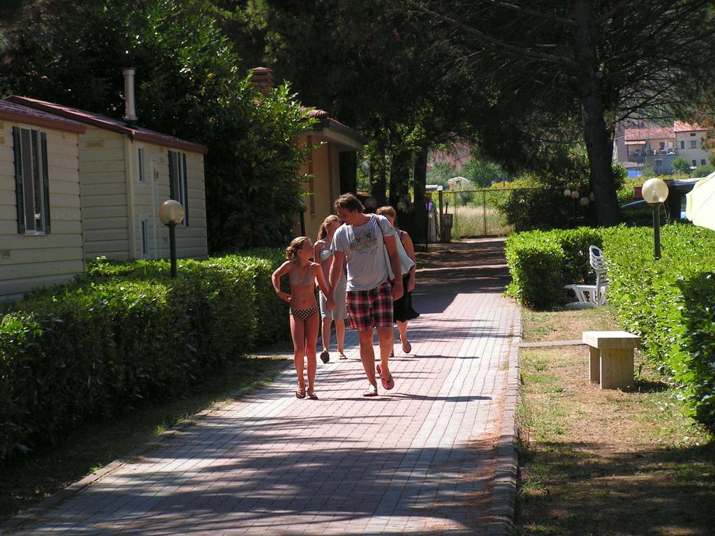 Camping Villaggio Italgest Sant'Arcangelo  Bagian luar foto