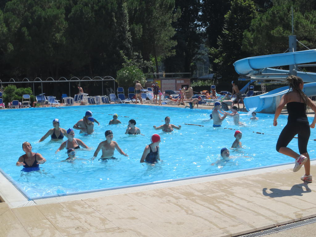 Camping Villaggio Italgest Sant'Arcangelo  Bagian luar foto