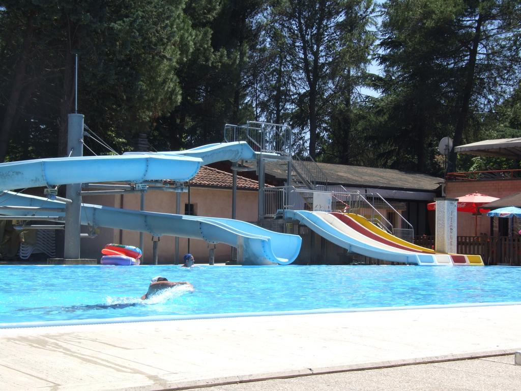 Camping Villaggio Italgest Sant'Arcangelo  Bagian luar foto