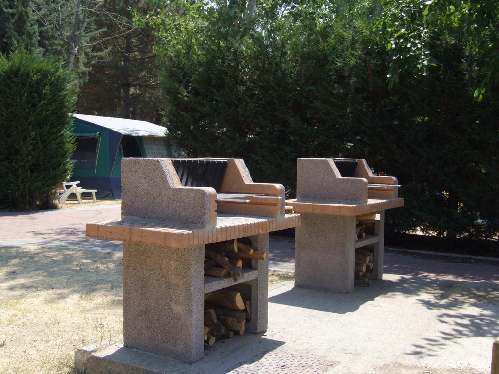Camping Villaggio Italgest Sant'Arcangelo  Bagian luar foto