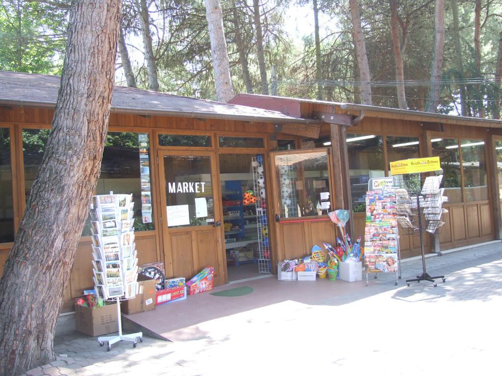 Camping Villaggio Italgest Sant'Arcangelo  Bagian luar foto