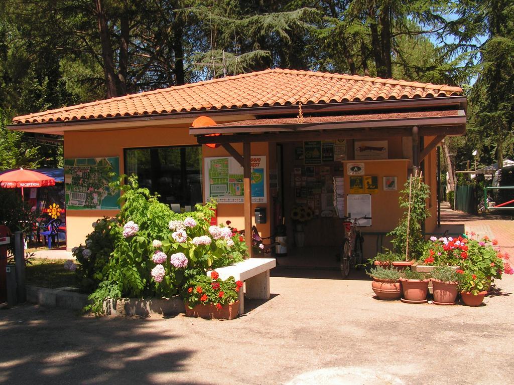 Camping Villaggio Italgest Sant'Arcangelo  Bagian luar foto