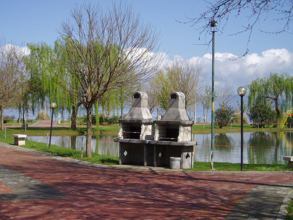 Camping Villaggio Italgest Sant'Arcangelo  Bagian luar foto