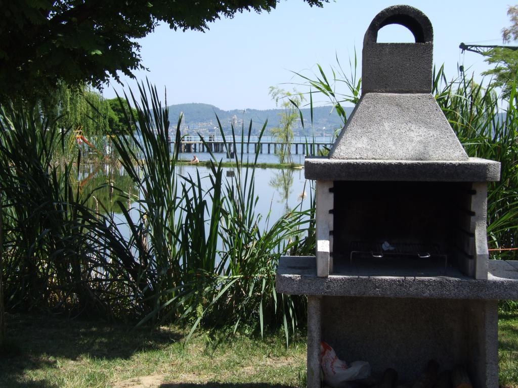 Camping Villaggio Italgest Sant'Arcangelo  Bagian luar foto
