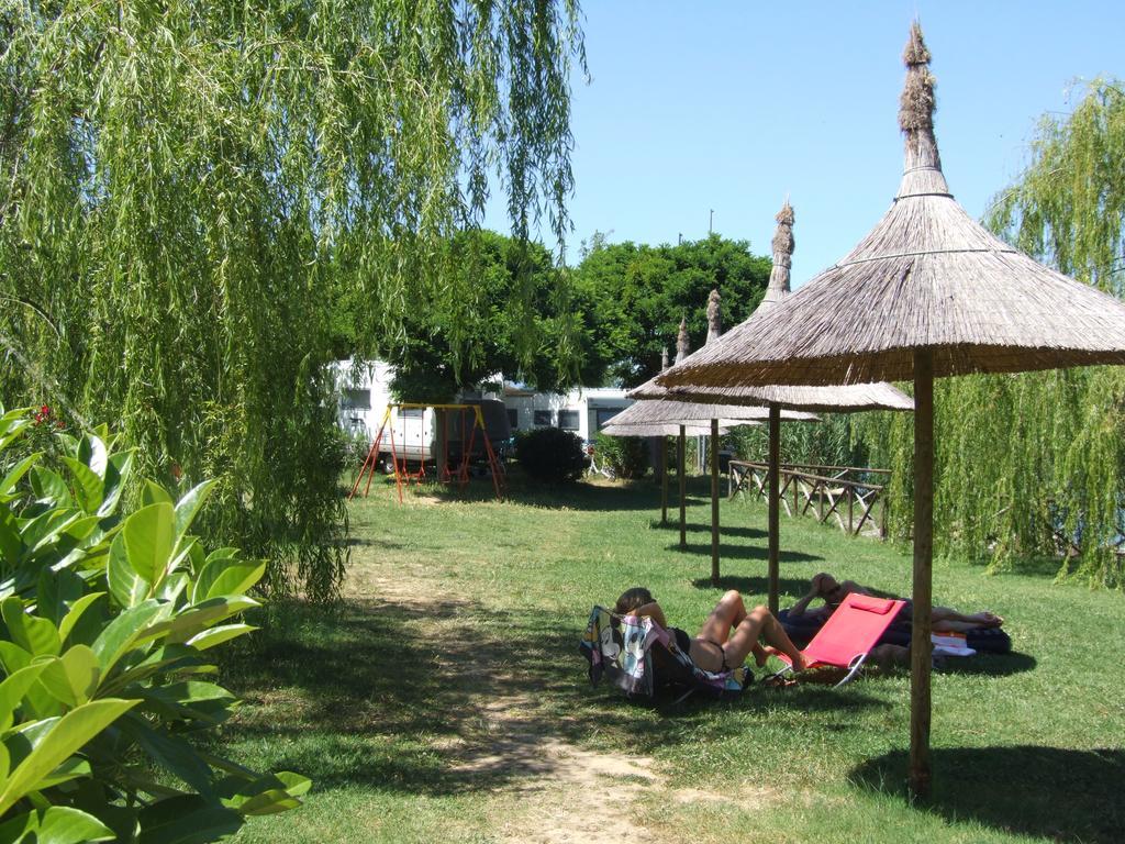 Camping Villaggio Italgest Sant'Arcangelo  Bagian luar foto