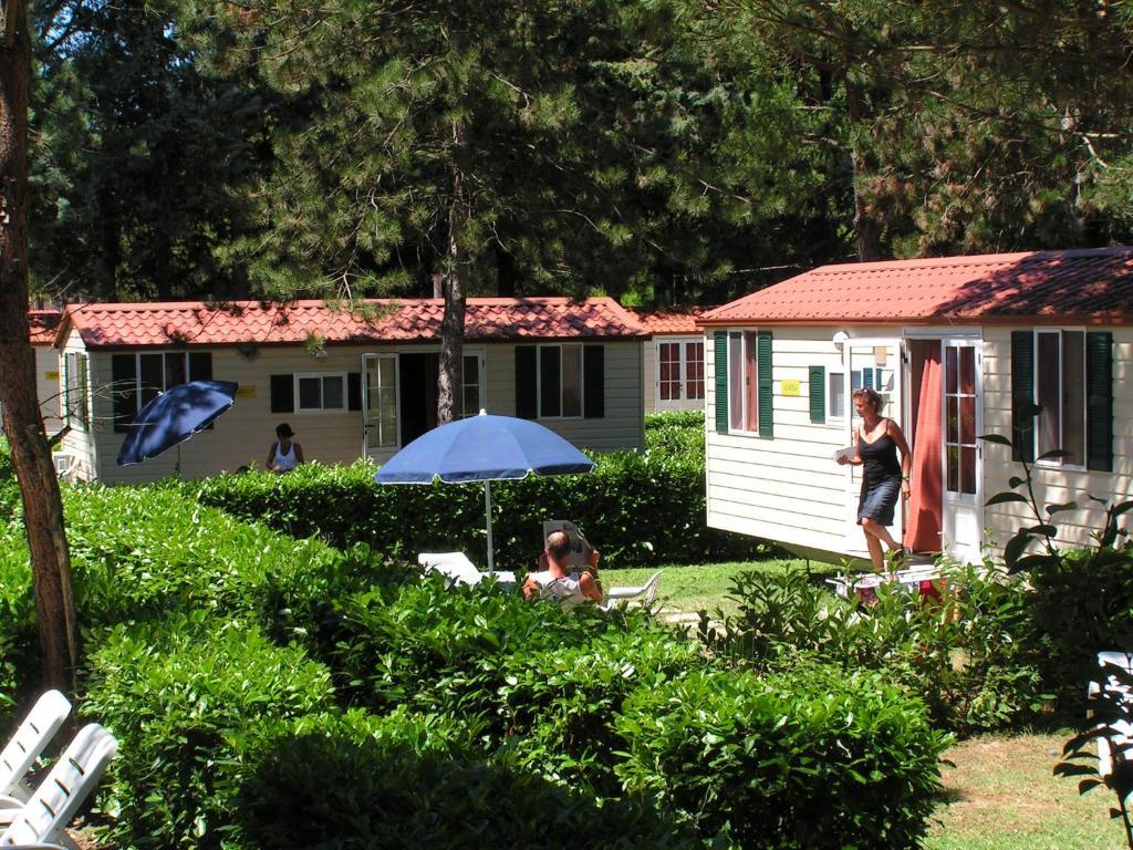 Camping Villaggio Italgest Sant'Arcangelo  Ruang foto