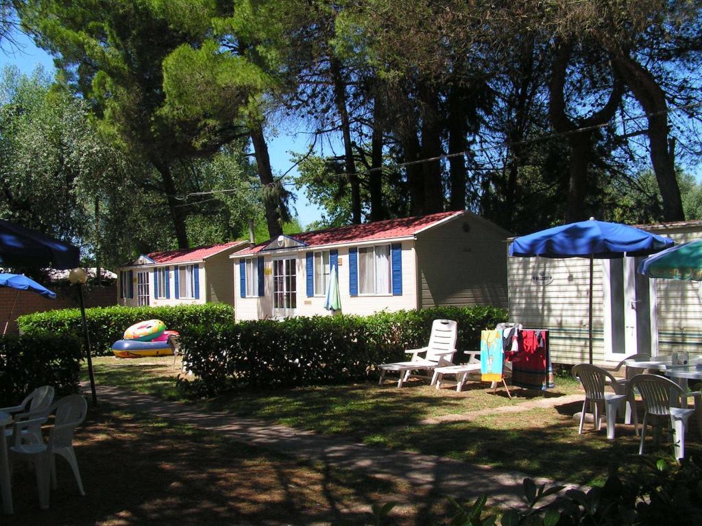 Camping Villaggio Italgest Sant'Arcangelo  Ruang foto