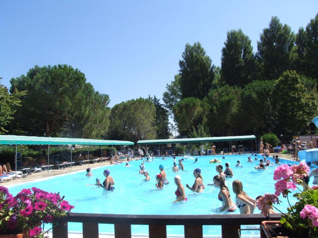 Camping Villaggio Italgest Sant'Arcangelo  Bagian luar foto