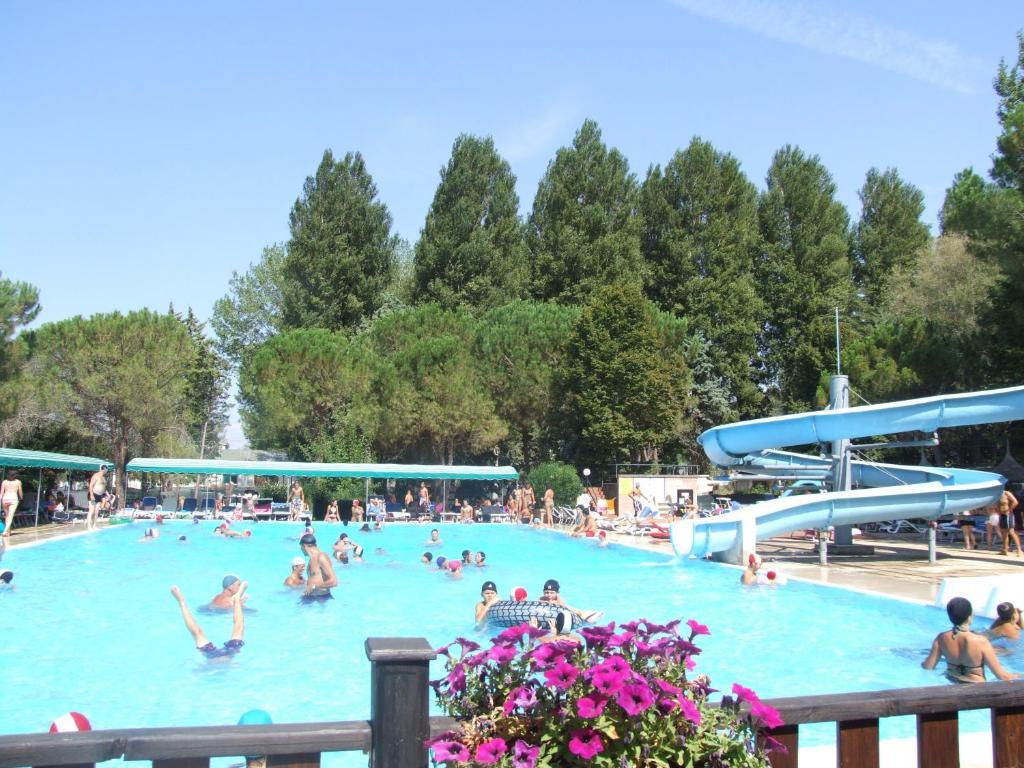 Camping Villaggio Italgest Sant'Arcangelo  Bagian luar foto