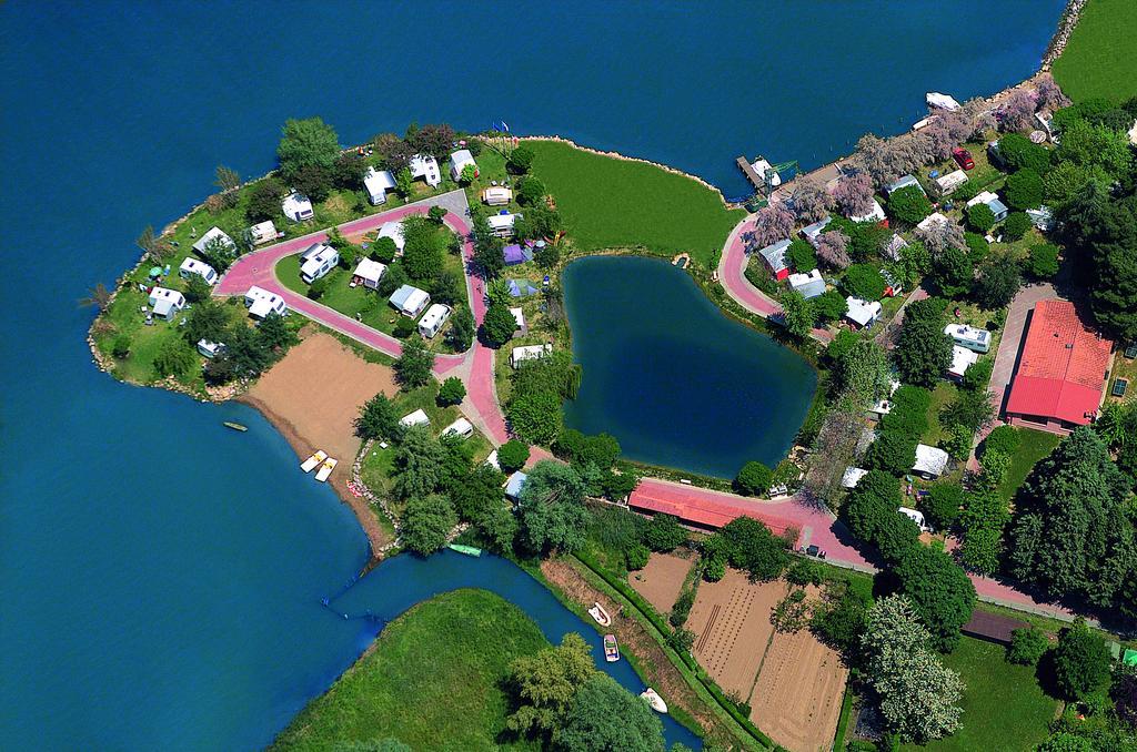 Camping Villaggio Italgest Sant'Arcangelo  Bagian luar foto