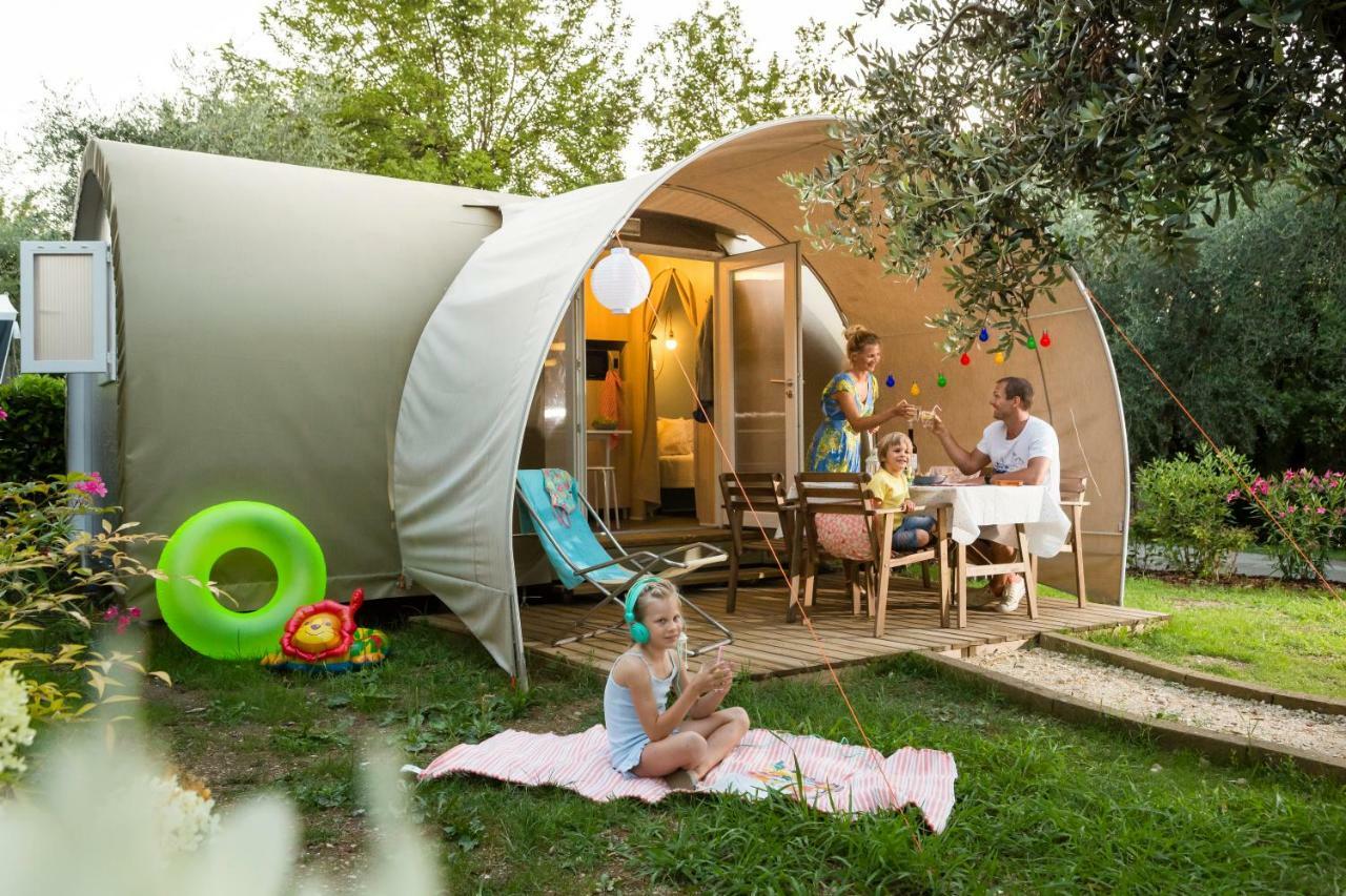 Camping Villaggio Italgest Sant'Arcangelo  Bagian luar foto