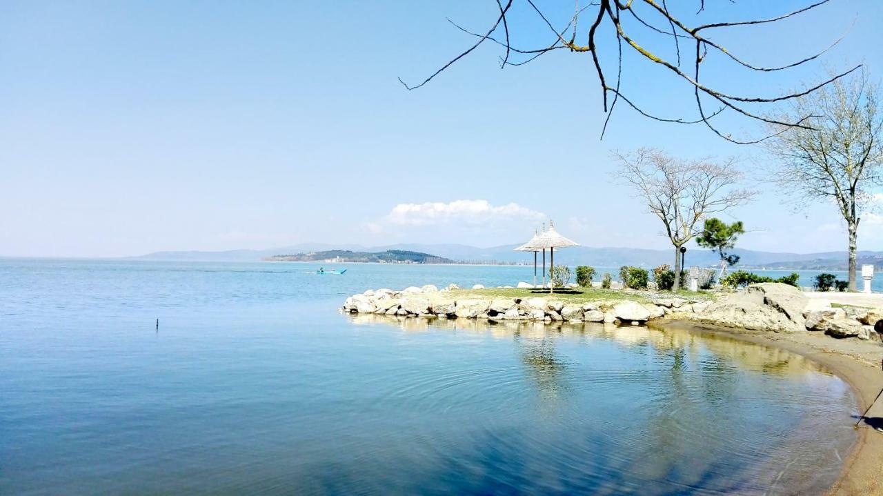 Camping Villaggio Italgest Sant'Arcangelo  Bagian luar foto