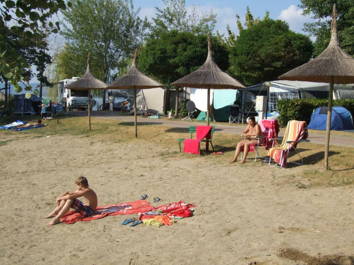 Camping Villaggio Italgest Sant'Arcangelo  Bagian luar foto