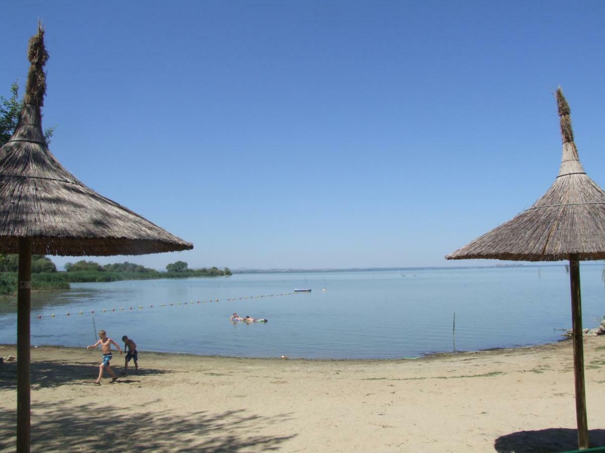 Camping Villaggio Italgest Sant'Arcangelo  Bagian luar foto