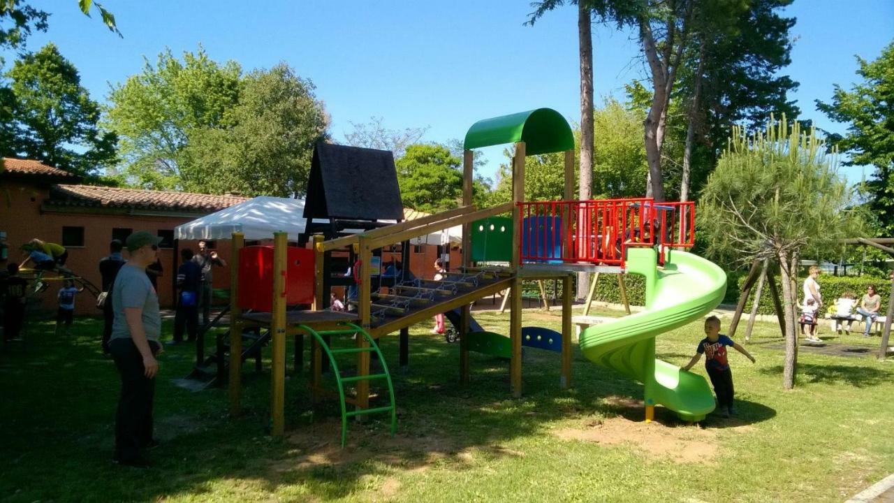 Camping Villaggio Italgest Sant'Arcangelo  Bagian luar foto
