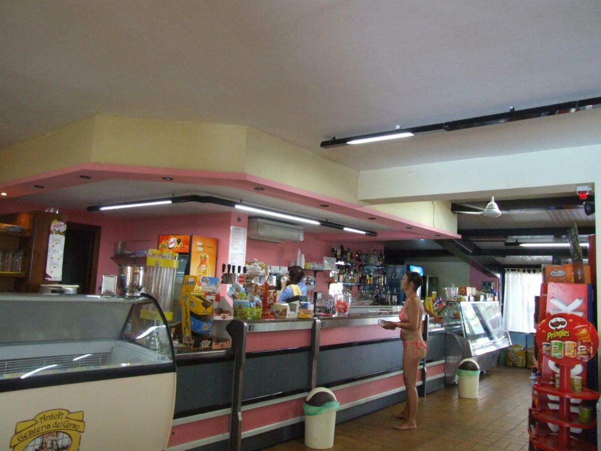 Camping Villaggio Italgest Sant'Arcangelo  Bagian luar foto