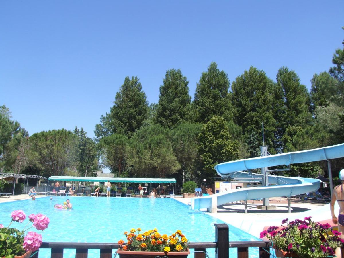 Camping Villaggio Italgest Sant'Arcangelo  Bagian luar foto
