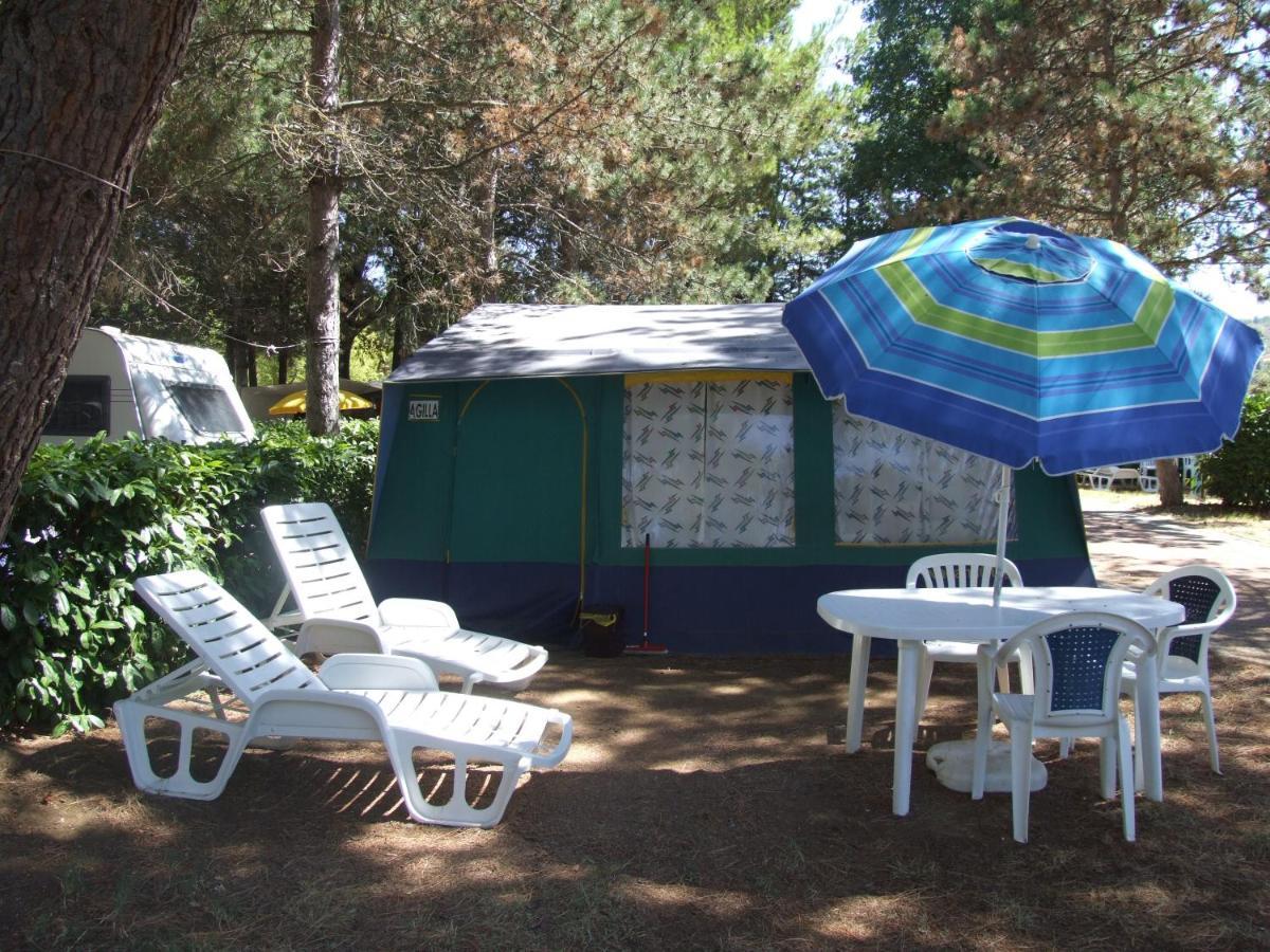 Camping Villaggio Italgest Sant'Arcangelo  Bagian luar foto