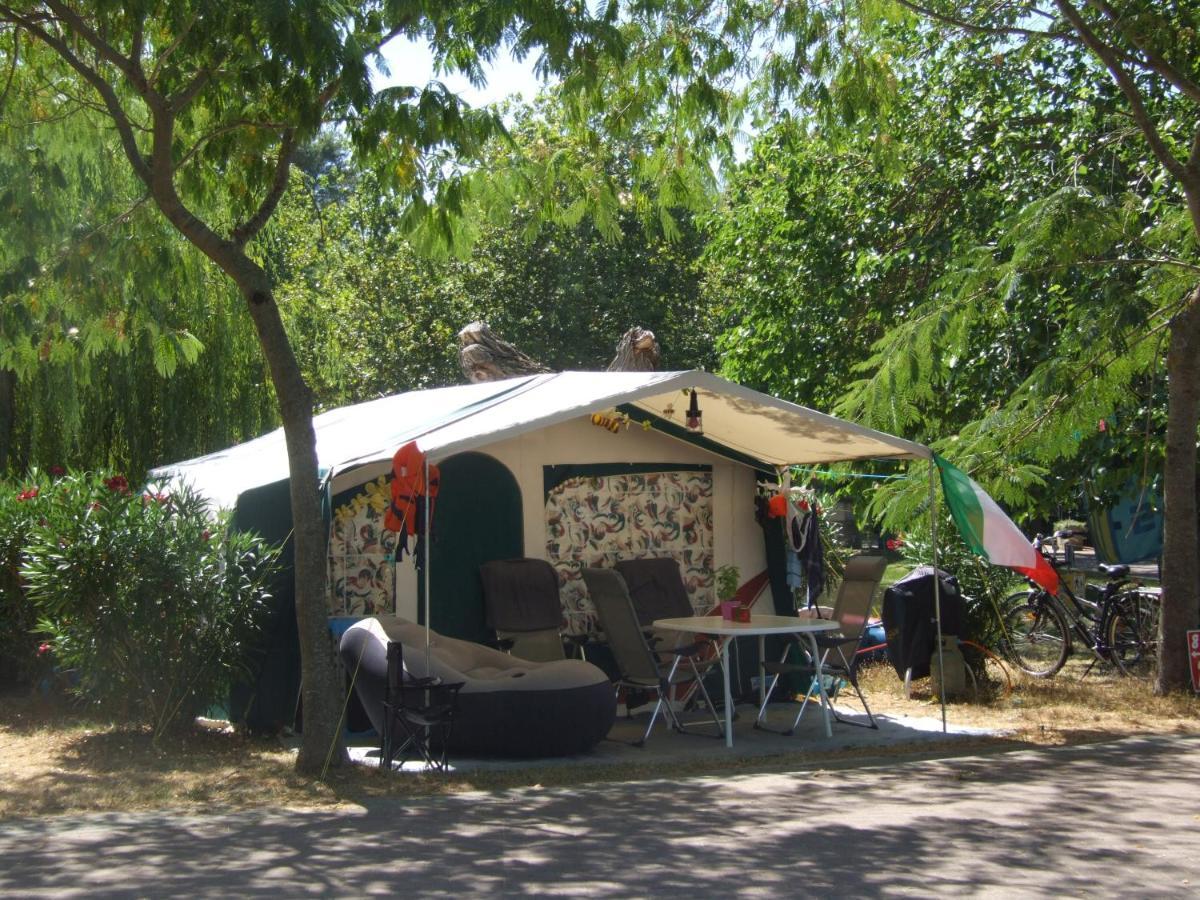 Camping Villaggio Italgest Sant'Arcangelo  Bagian luar foto
