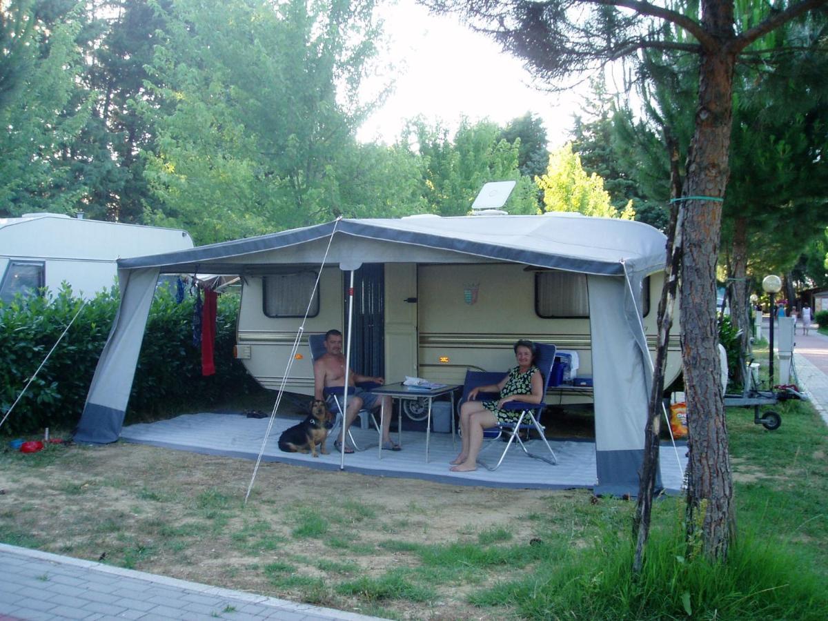 Camping Villaggio Italgest Sant'Arcangelo  Bagian luar foto